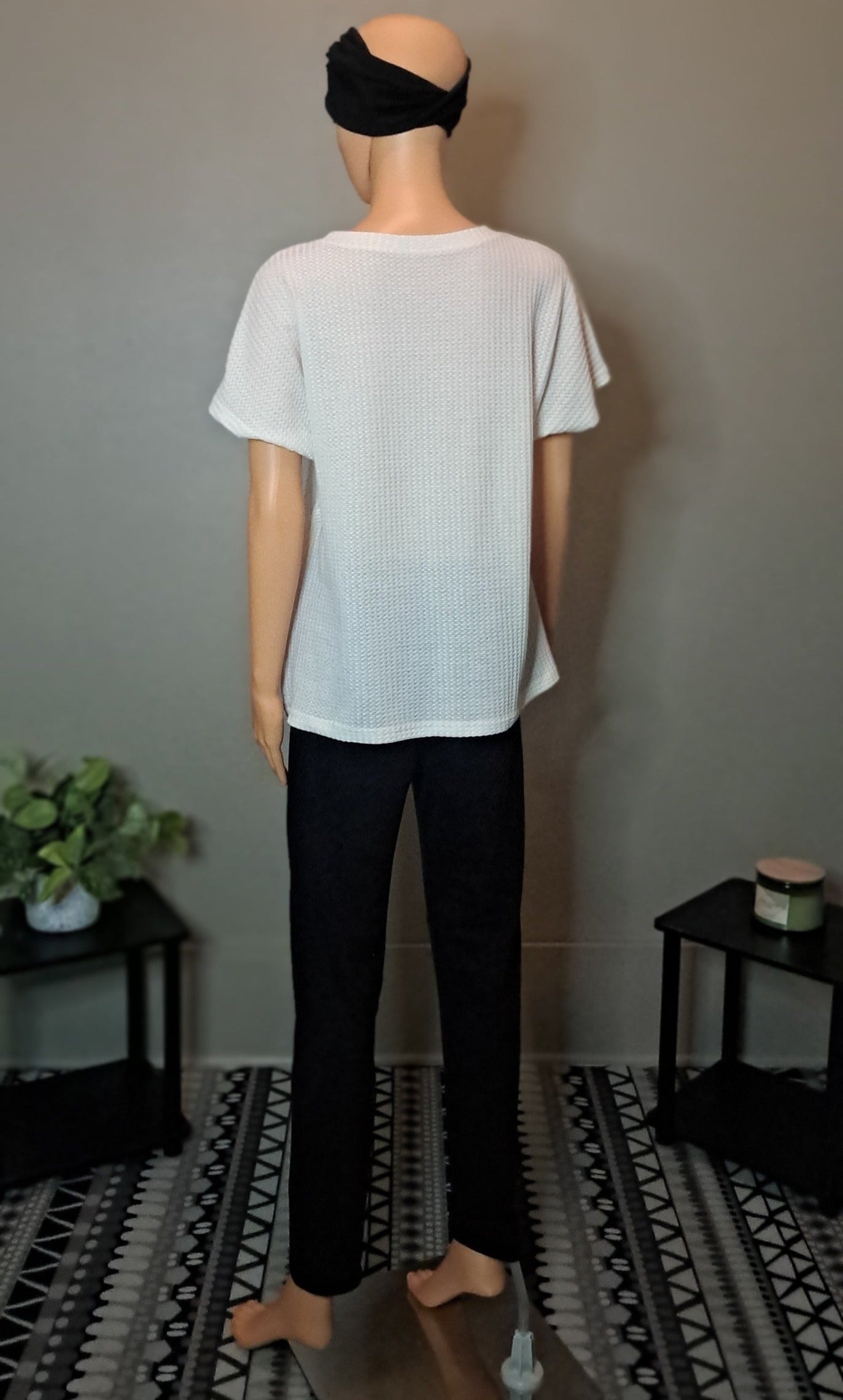 XXL Every Day Cream Top