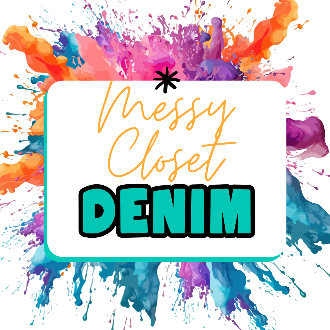 Hot Mess Women's Denim