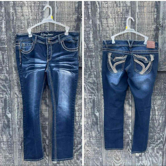 15/16 Ariya Sparkle Jeans