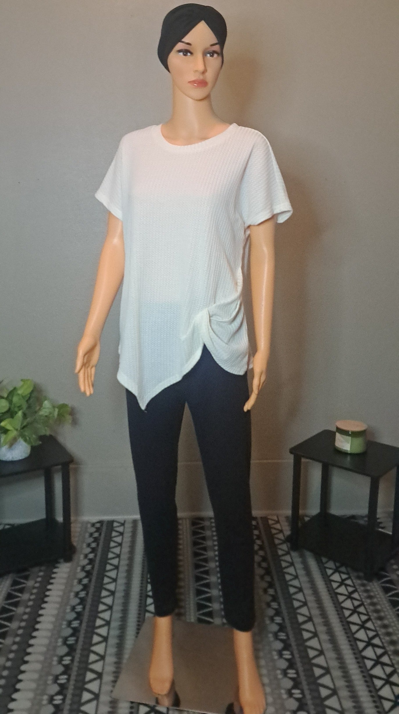 XXL Every Day Cream Top