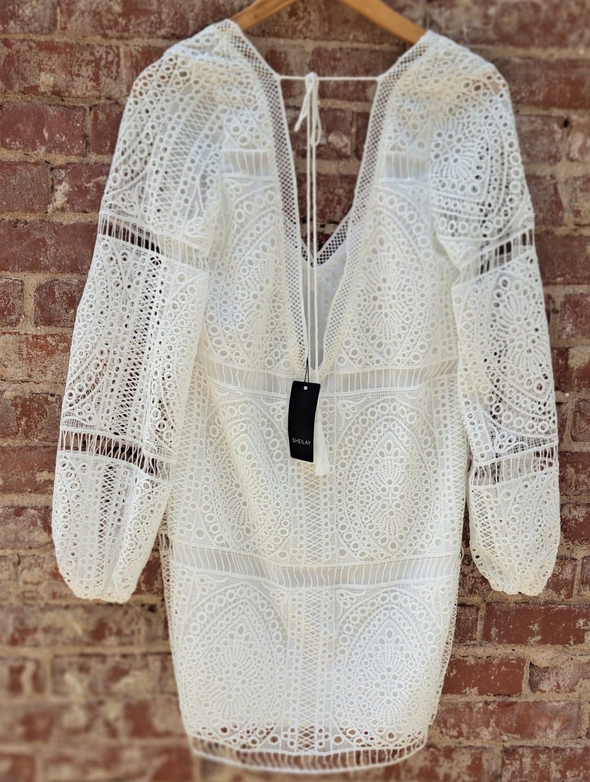 Medium Hot Mess Lace Dream Dress