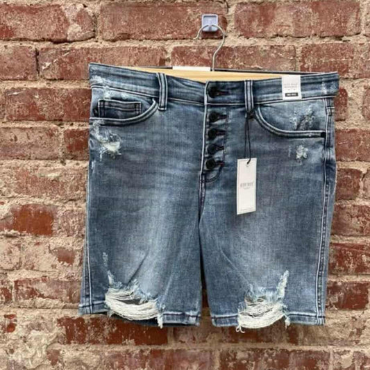 Judy Blues Shorts