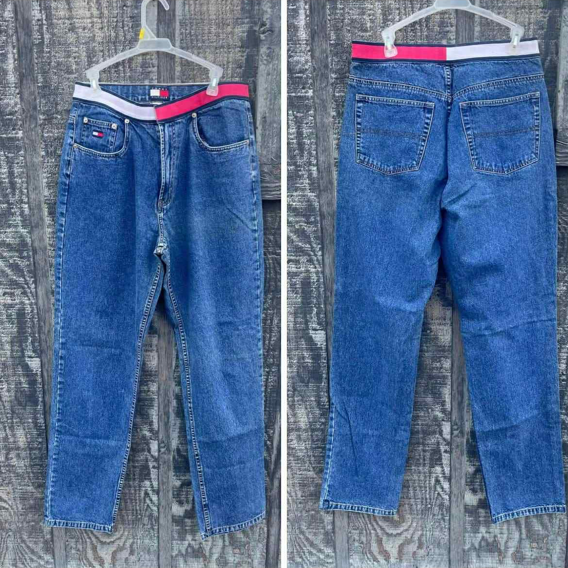 Size 12 Authentic Tommy Jeans