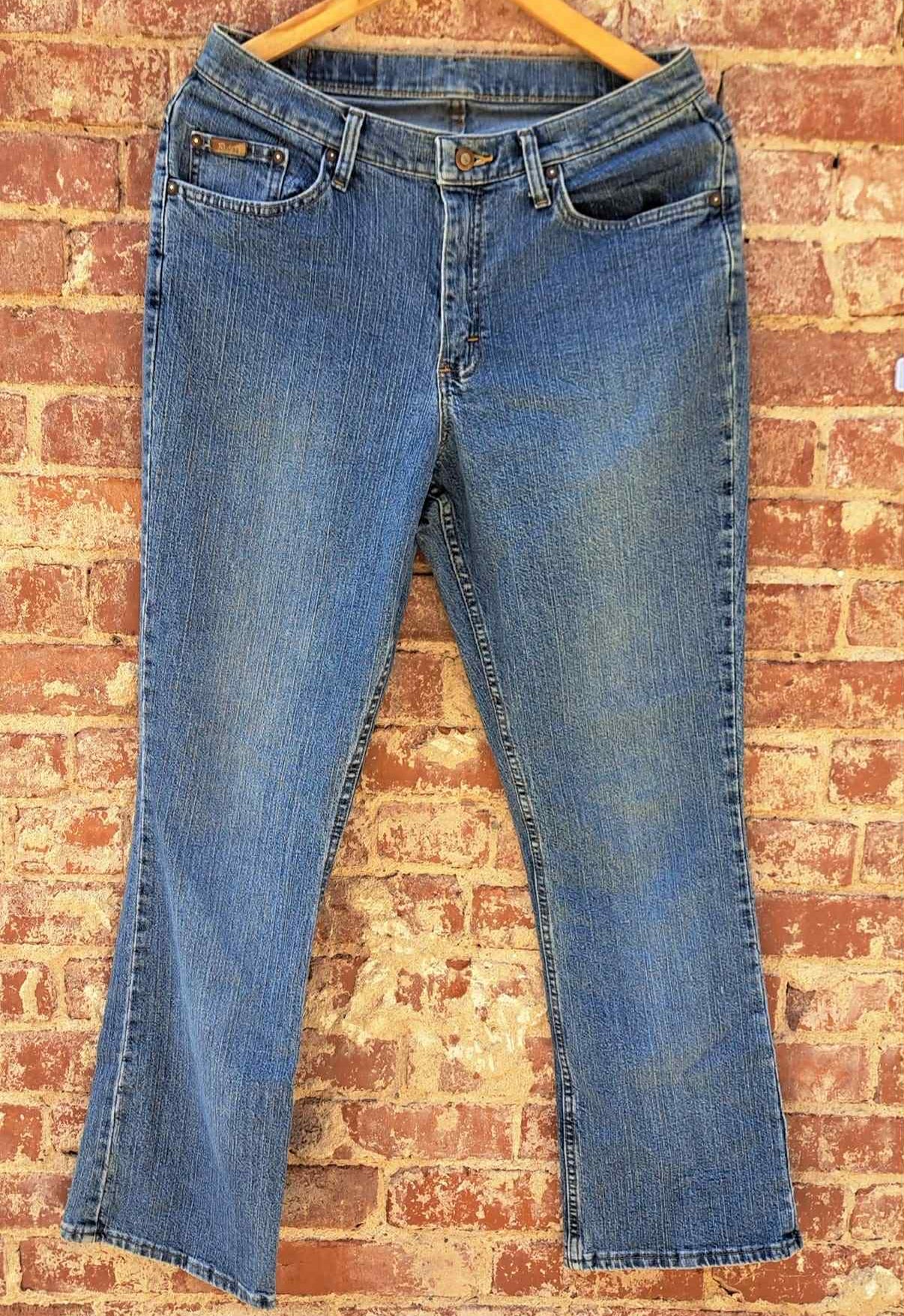 Size 14M Riders Chill Vibes Denim