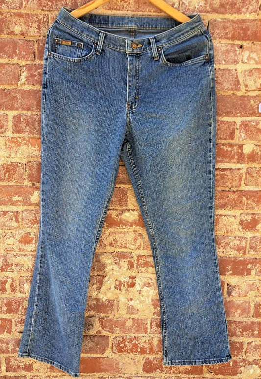 Size 14M Riders Chill Vibes Denim