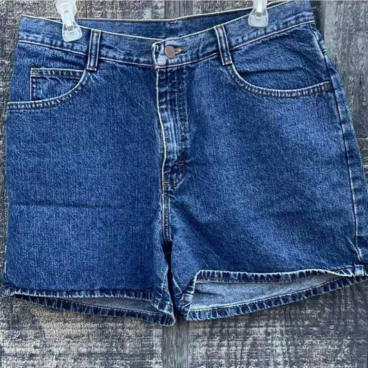 Size 12 Vintage Vibe Denim Shorts