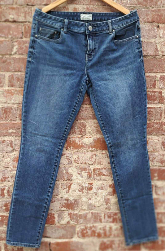 Size 13/14 Aeropostale Blue Jean Dream