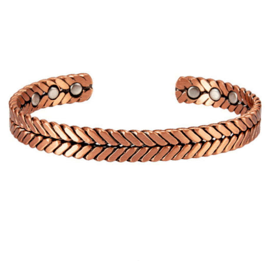 Pure Copper Bracelet