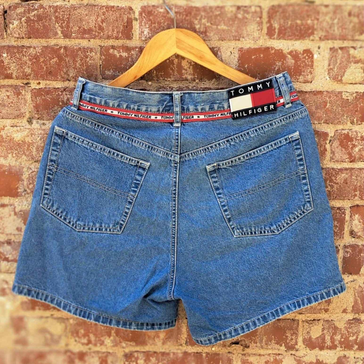 Size 12 Tommy Re-Loved Shorts