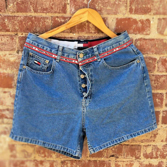 Size 12 Tommy Re-Loved Shorts